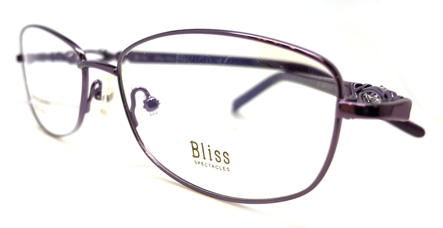 Bliss Metal Frames BI JJ 306 C3