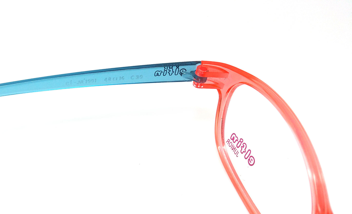 Elfin Kids Prescription Eyeglasses Kids Frame Elfin JR 1001 C30