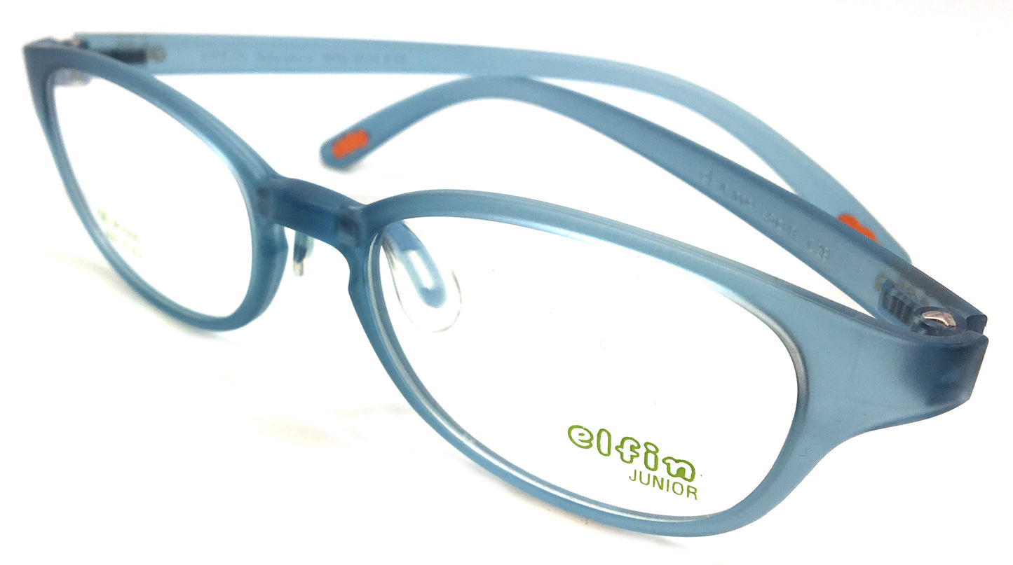 Elfin Kids Eyeglasses Frame 1009 C28