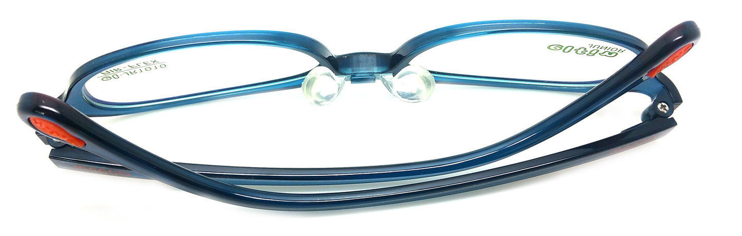 Elfin Eyeglasses kids Flame 1010 C26