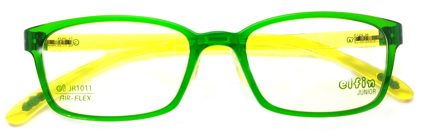 Elfin Eyeglasses kids Flame 1011 C16
