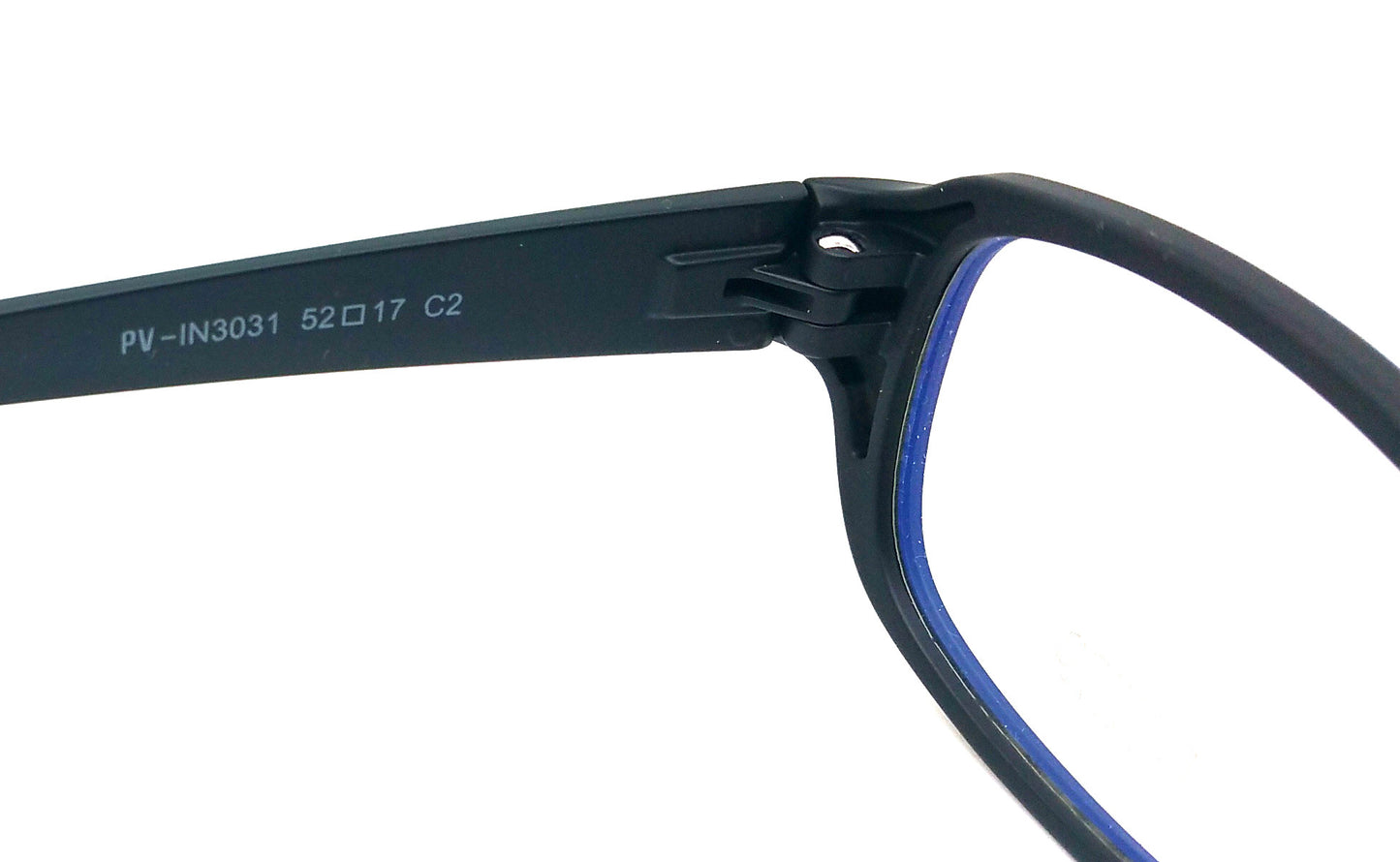 Prescription Eyeglasses Frame Super Light, Flexible PV 3031 C2 Ultem Frame