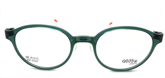 Elfin Eyeglasses Flames 1015 C31
