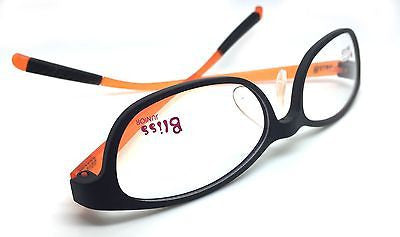 Prescription Eyeglasses Kids Super Flexible Frame Bliss 1001 C15