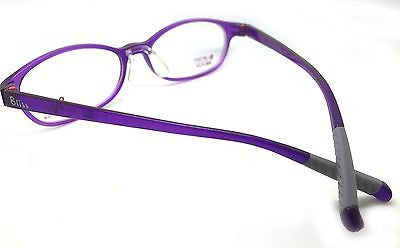 Prescription Eyeglasses Kids Super Flexible Frame Bliss 1001 C6-1