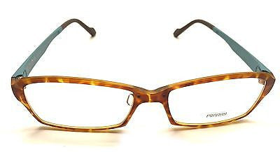 Prescription Eyeglasses Frame Super Light, Flexible, Ultem Piovino 3021 C61