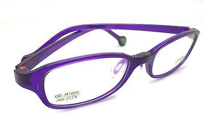 Prescription Eyeglasses Kids Super Flexible Frame Elfin 1006 C6-1