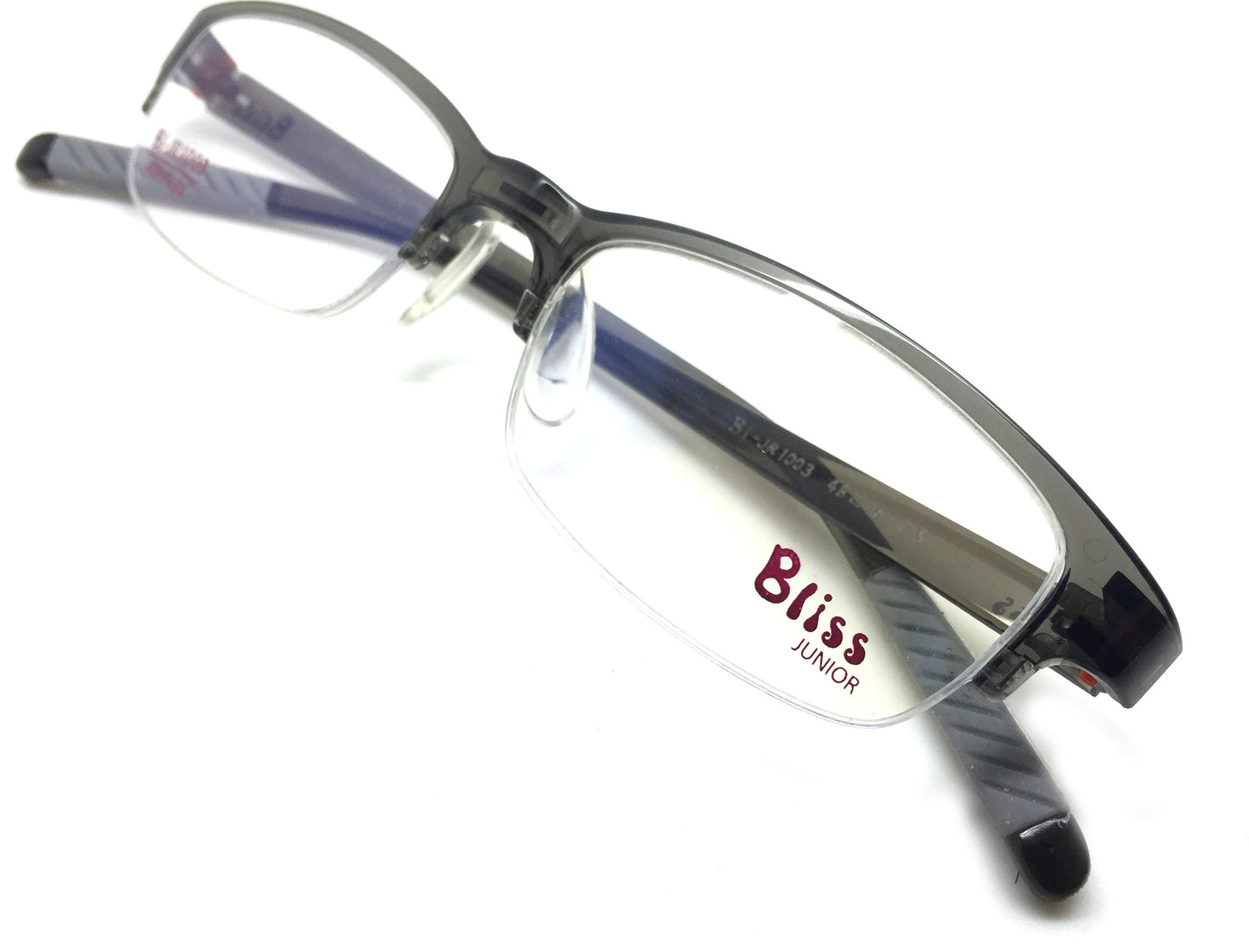 Bliss Eyeglasses Kids 슈퍼 플렉시블 프레임 Bliss 1003 C5