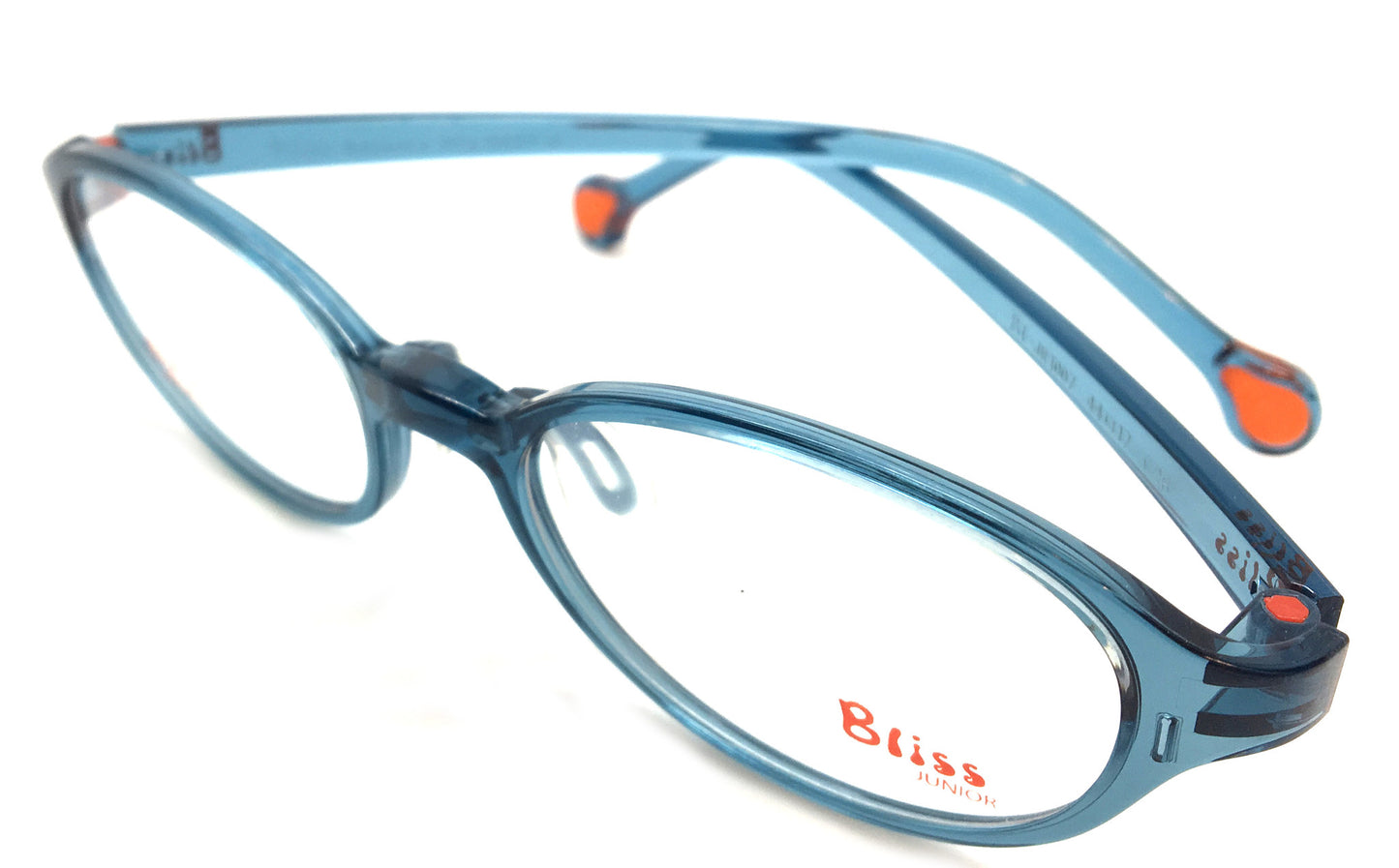 Bliss Eyeglasses Kids 슈퍼 플렉시블 프레임 Bliss 1007 C28