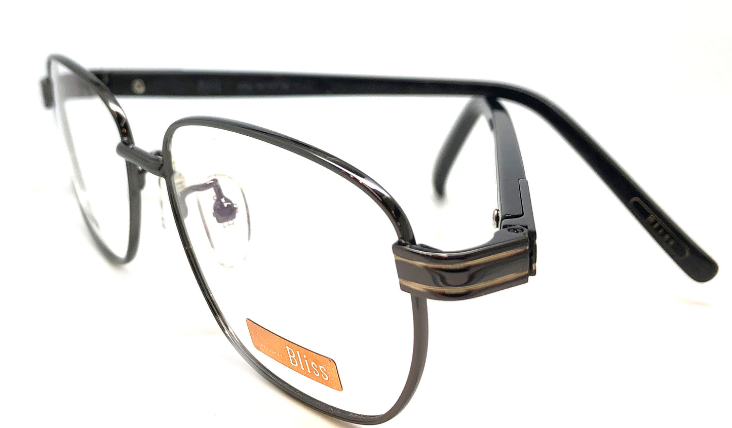 새 제품 처방 안경 프레임, 패셔너블 메탈 프레임 Bl SK 9508 그레이