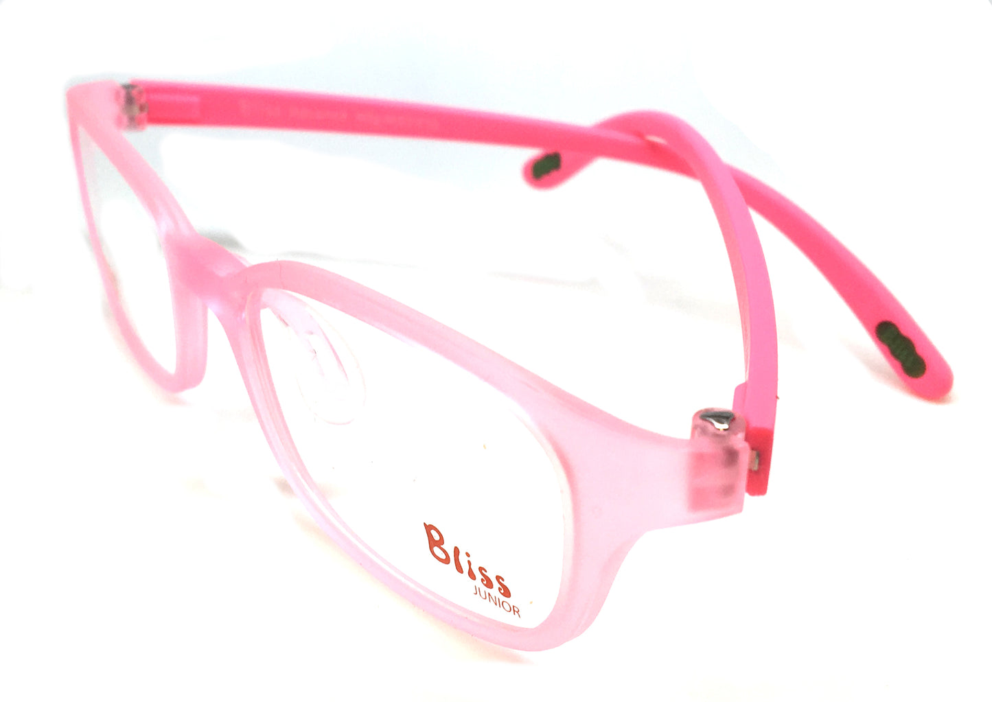 Bliss Eyeglasses Kids 슈퍼 플렉시블 프레임 Bl 1008 C35