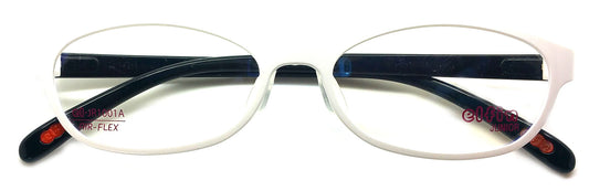 Elfin Eyeglasses Flame 1001 C27