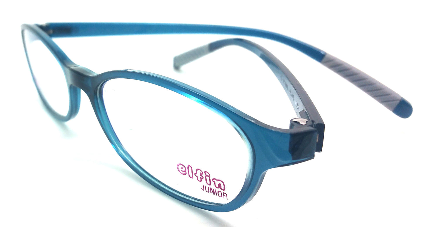 Elfin Junior Eyeglasses Flame 1001 C26