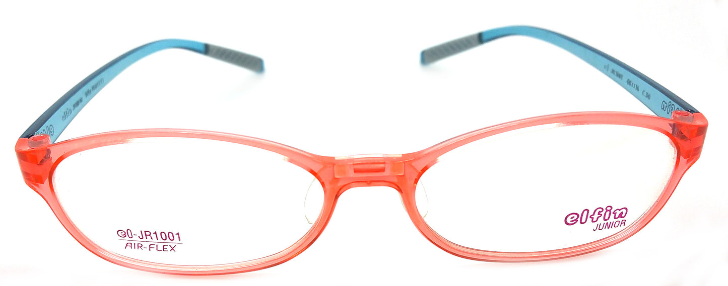 Elfin Kids Prescription Eyeglasses Kids Frame Elfin JR 1001 C30