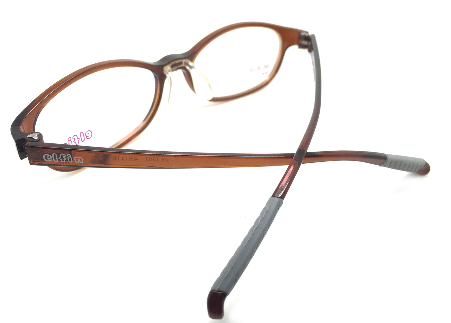 Elfin Eyeglasses Flame 1001 C3