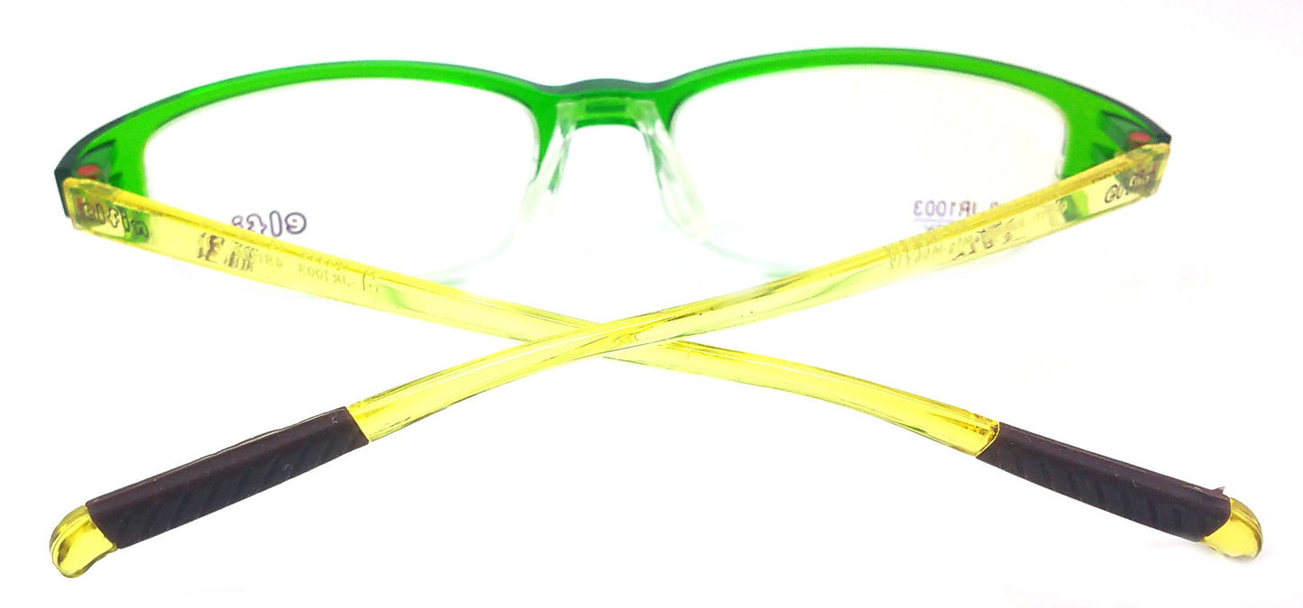 Elfin Junior Eyeglasses Flame 1003 C16