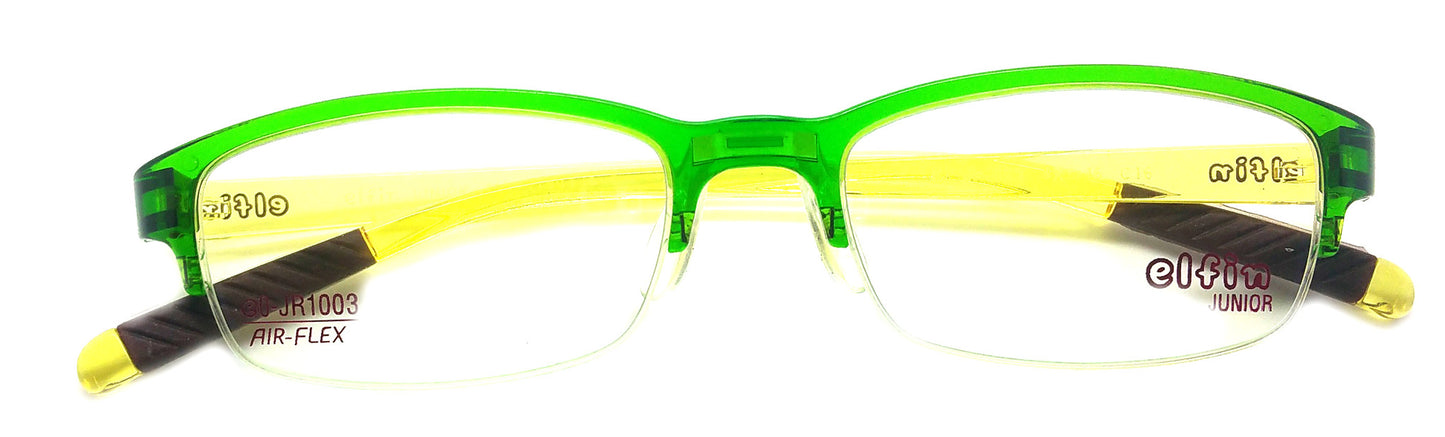 Elfin Junior Eyeglasses Flame 1003 C16