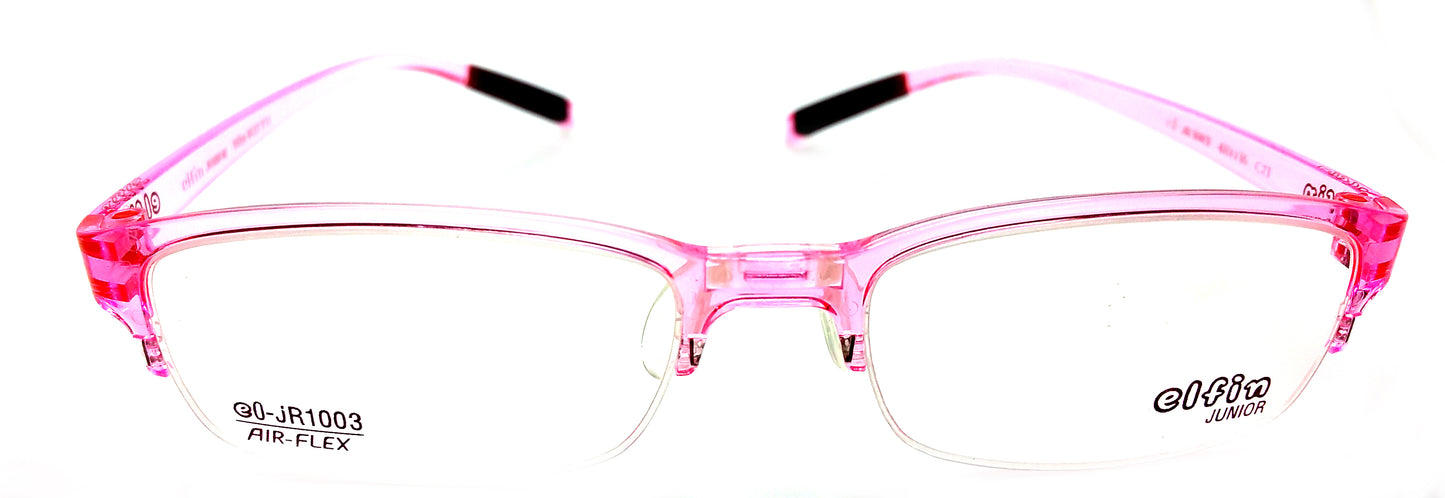 Elfin Junior Eyeglasses Flame 1003 C21