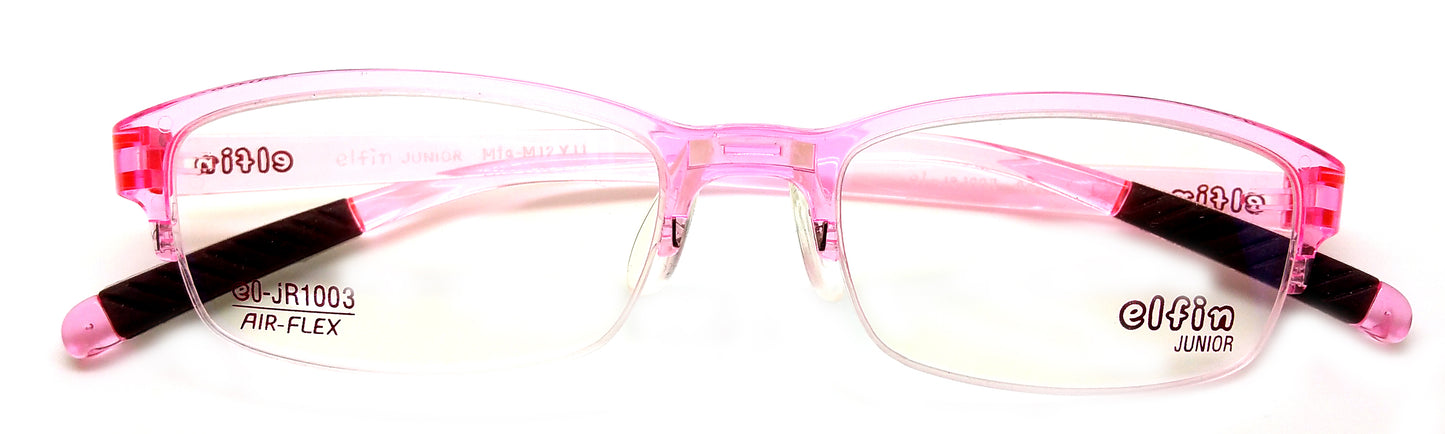 Elfin Junior Eyeglasses Flame 1003 C21