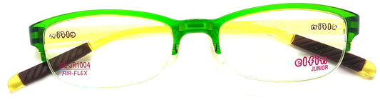 Elfin Eyeglasses Flame 1004 C16