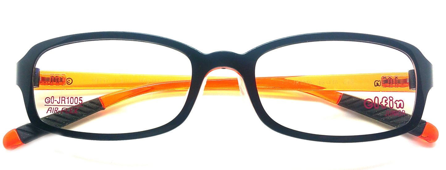 Elfin Eyeglasses Flames 1005 C15