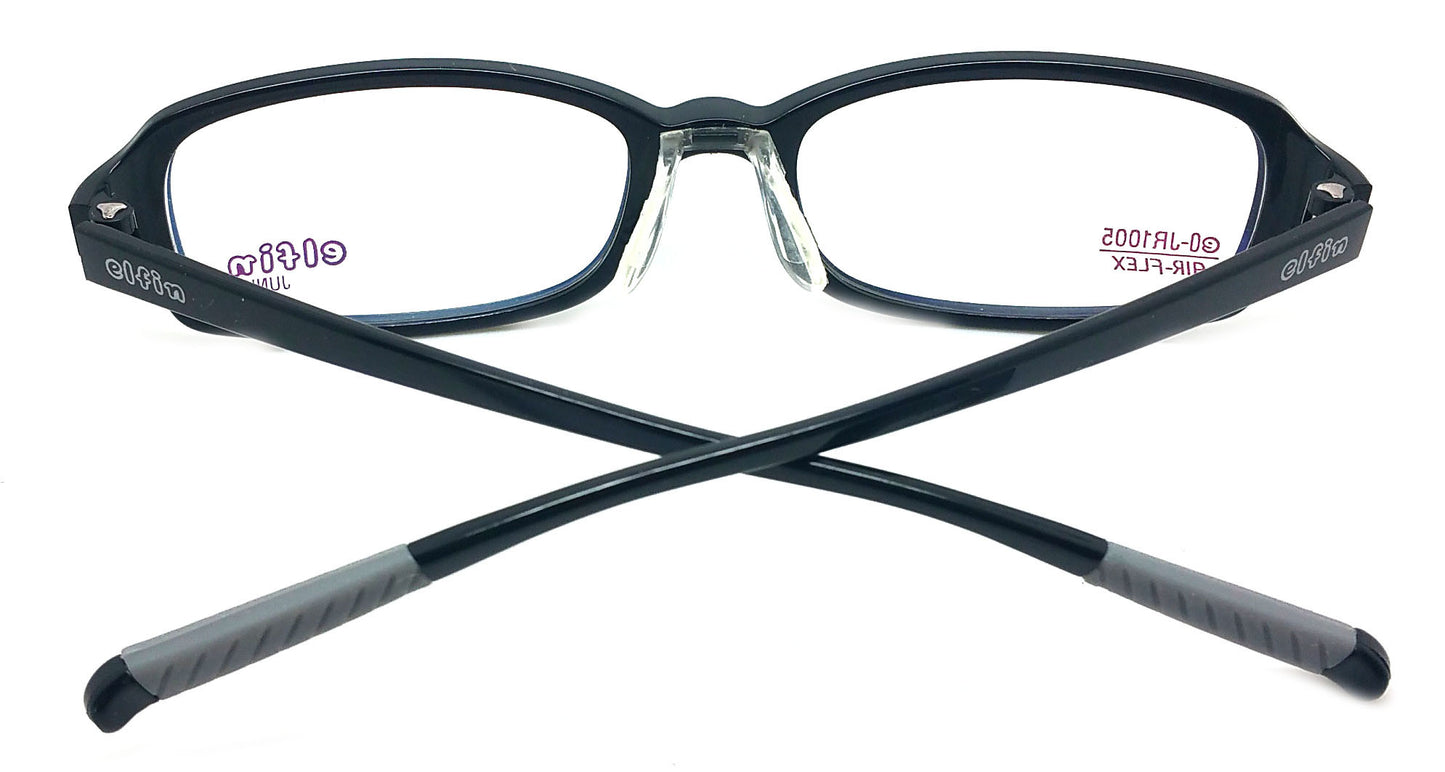 Elfin Eyeglasses Flames 1005A C1