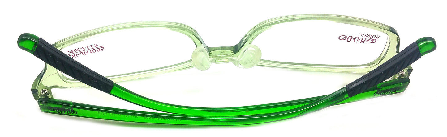 Elfin Junior Eyeglasses Flames 1005 C34