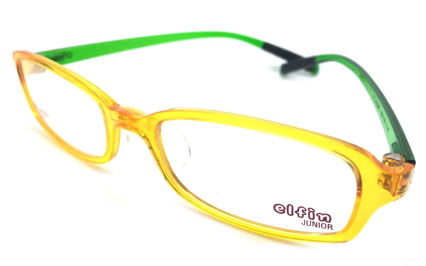 Elfin Eyeglasses Flame 1005 C14