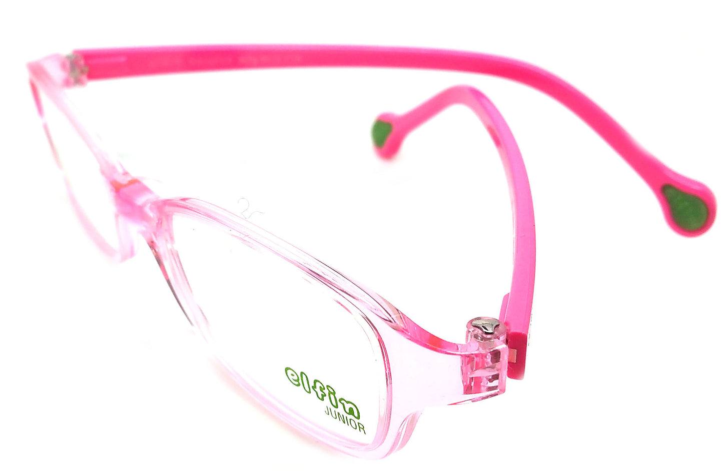 Elfin Eyeglasses Flame 1006 C35