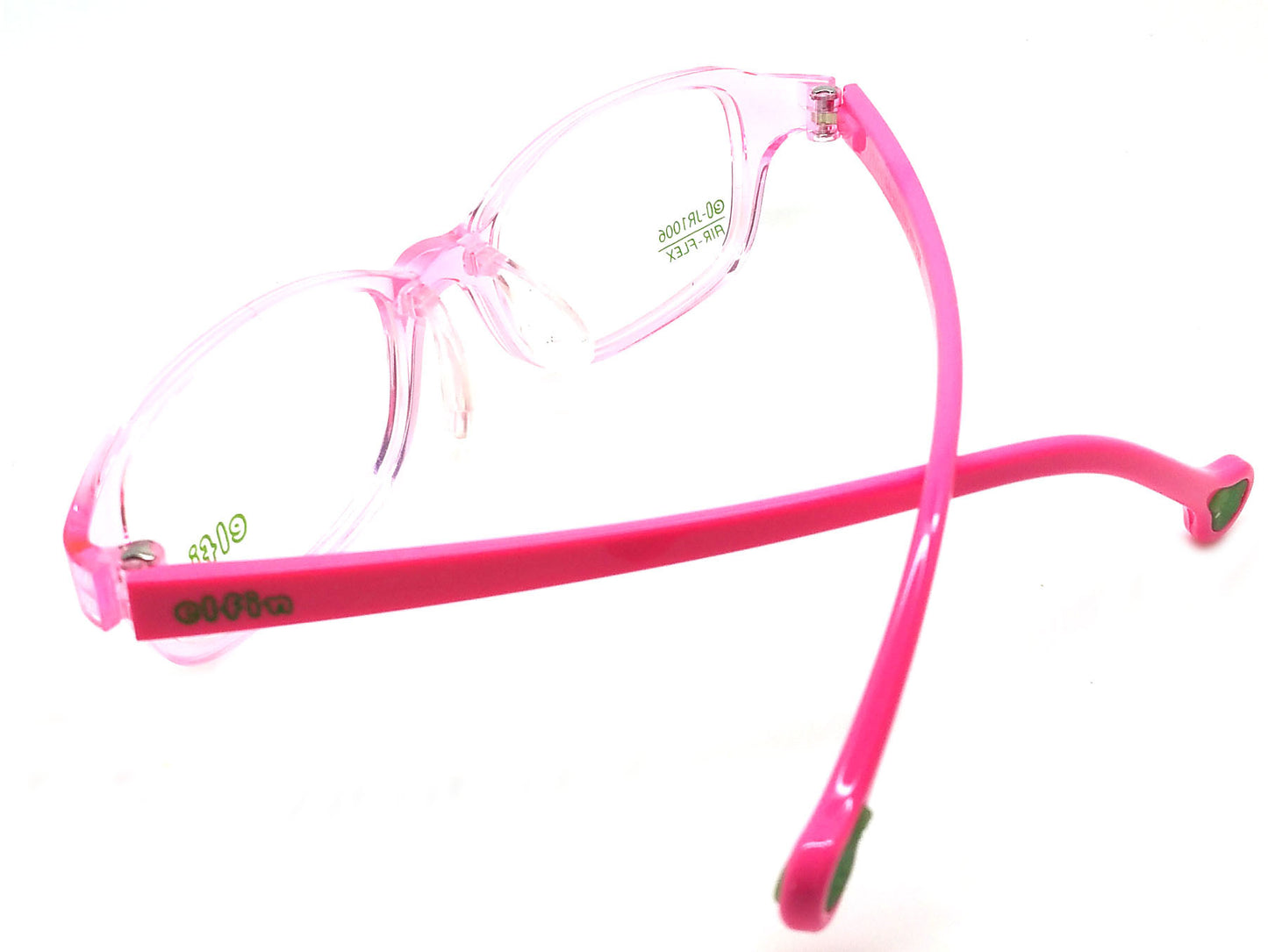 Elfin Eyeglasses Flame 1006 C35