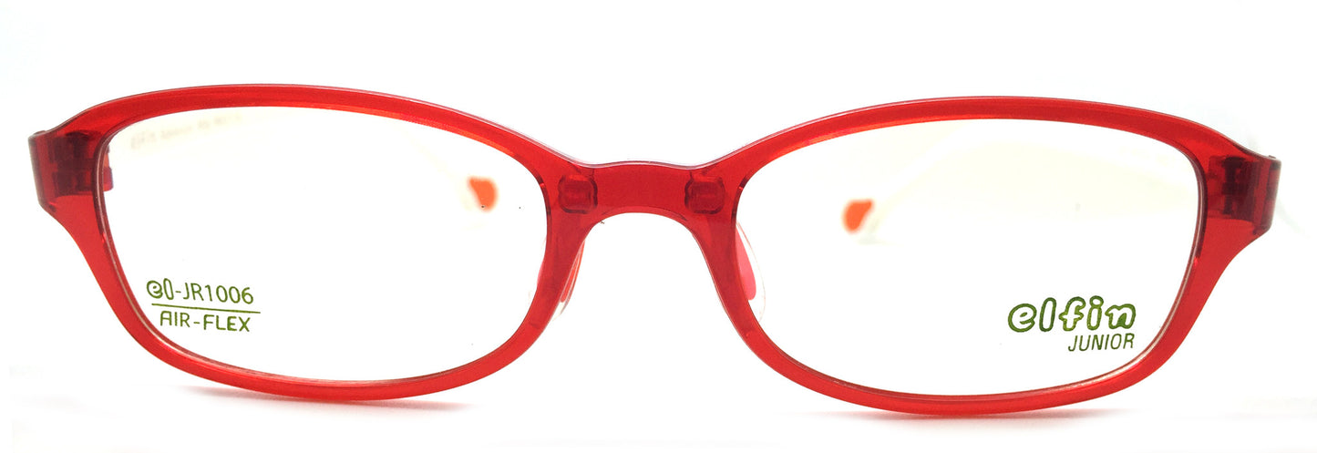 Elfin Junior Eyeglasses Flames 1006 C24