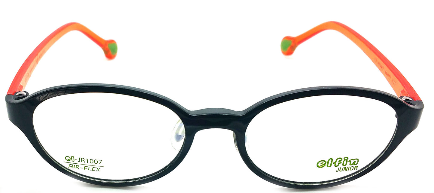 Elfin Eyeglasses Flame 1007 C15