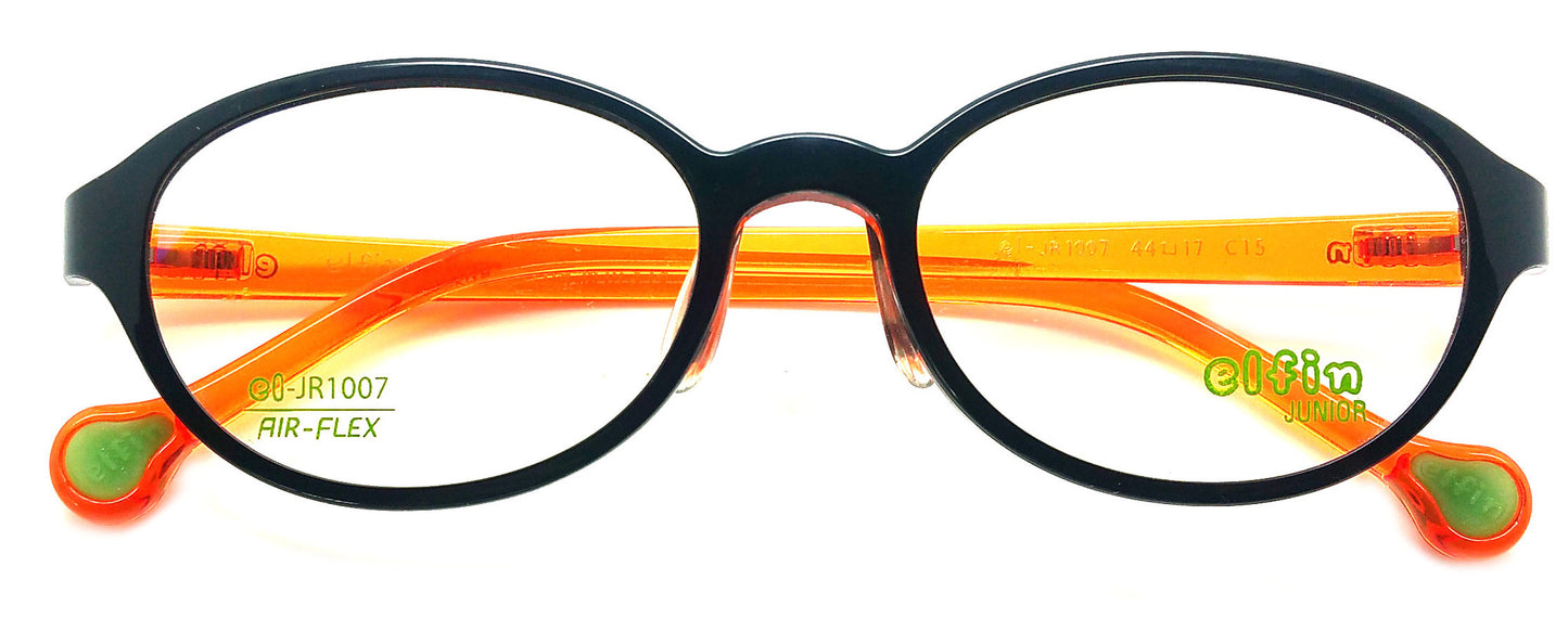 Elfin Eyeglasses Flame 1007 C15