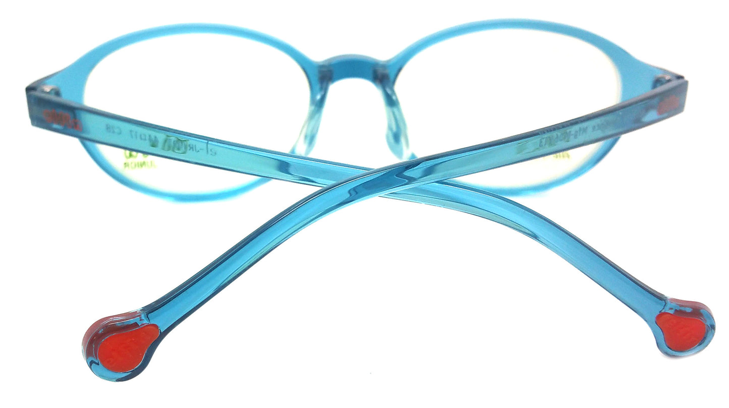 Elfin Junior Eyeglasses Flame 1007 C28