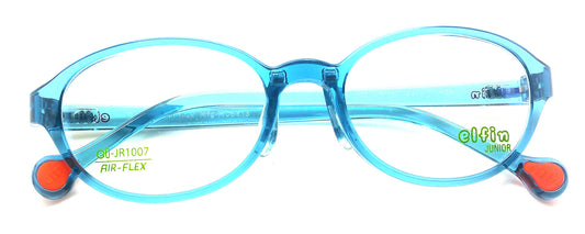 Elfin Junior Eyeglasses Flame 1007 C28