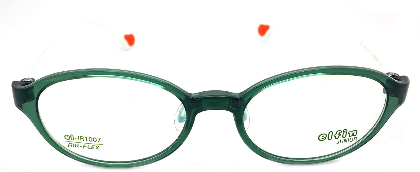 Elfin Eyeglasses Flames 1007 C31