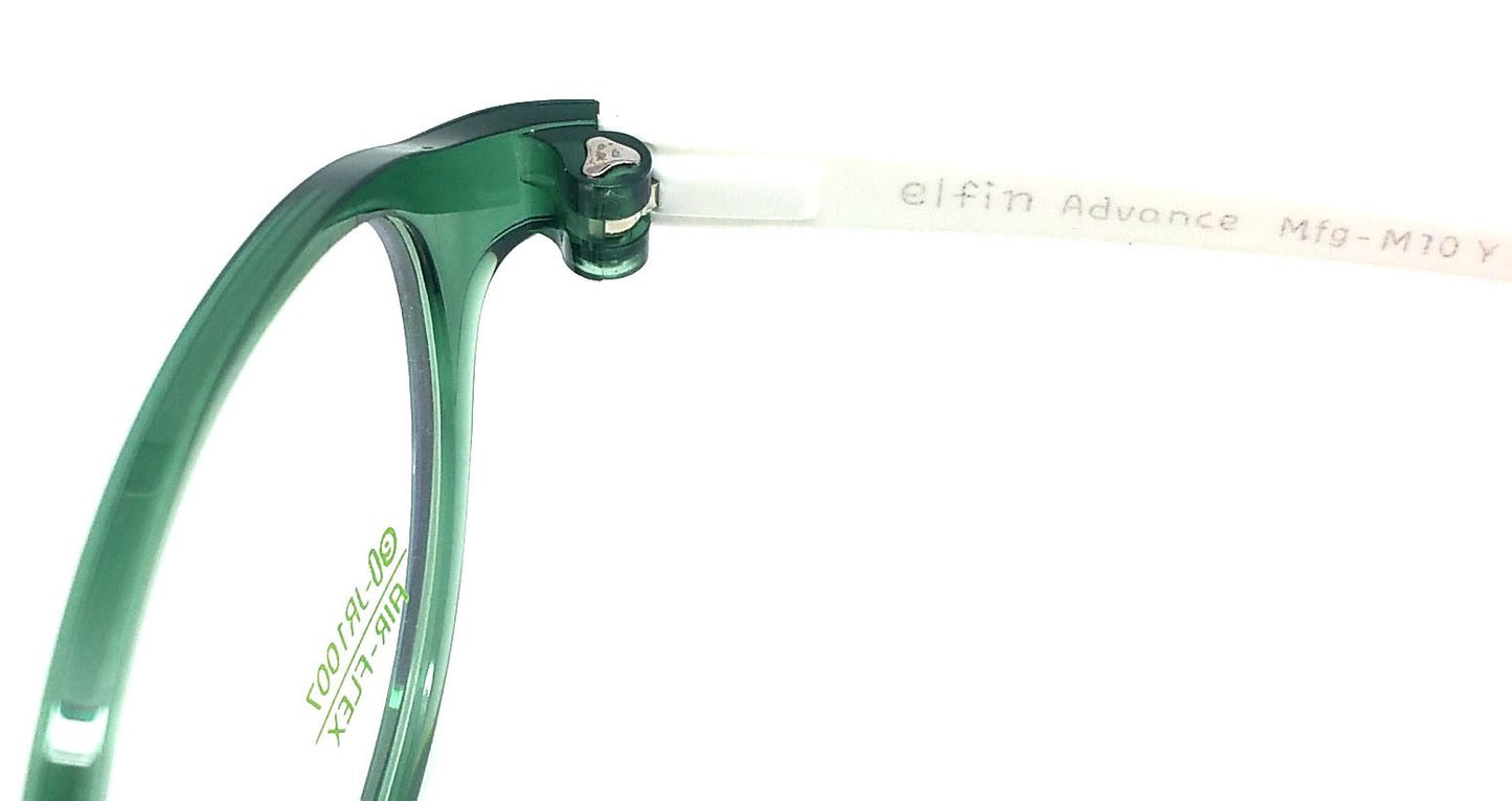 Elfin Eyeglasses Flames 1007 C31