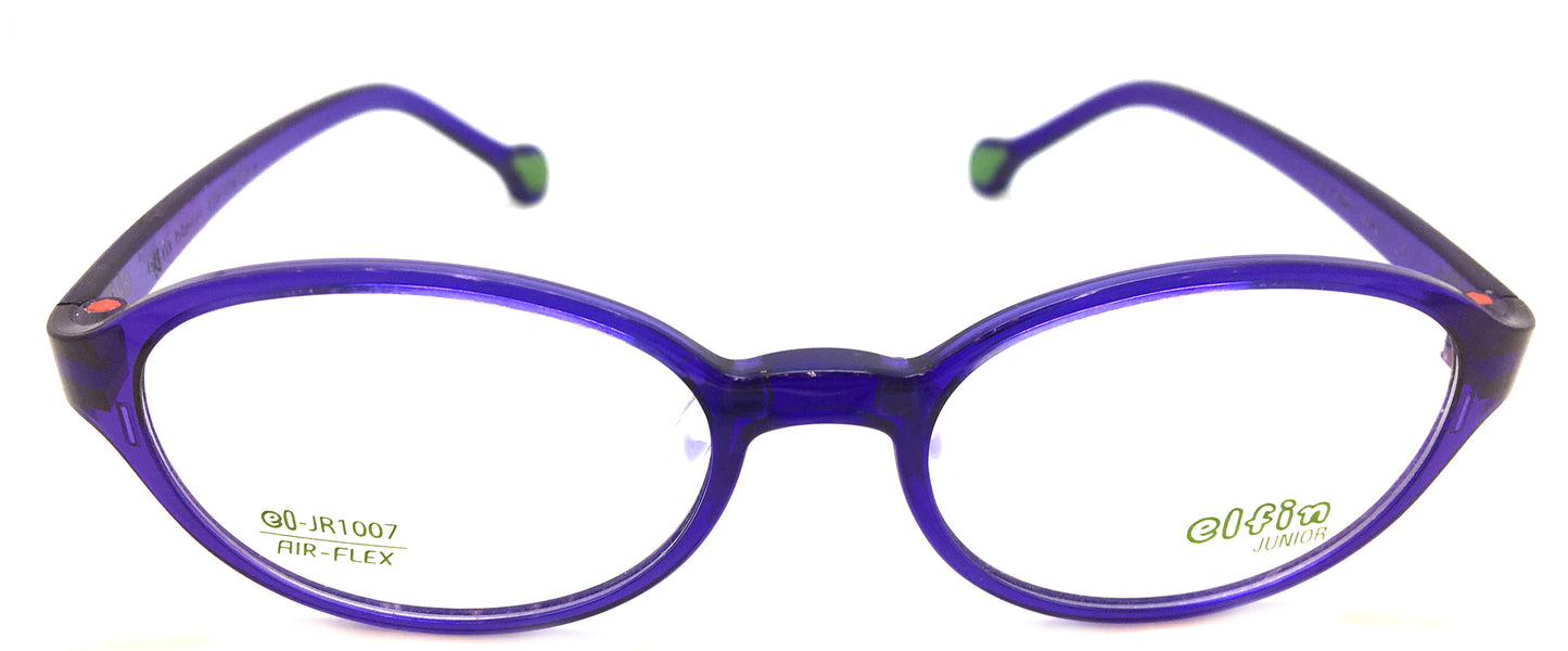 Elfin Eyeglasses Flames 1007 C6-1