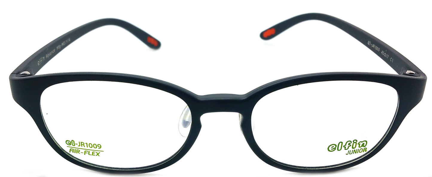 Elfin Eyeglasses Flame 1009 C1