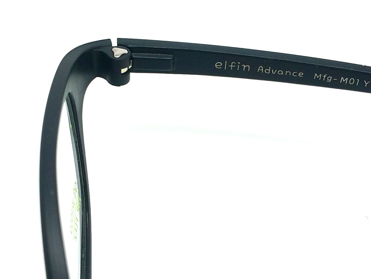 Elfin Eyeglasses Flame 1009 C1