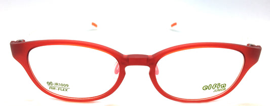 Elfin Kids Eyeglasses Flame 1009 C24