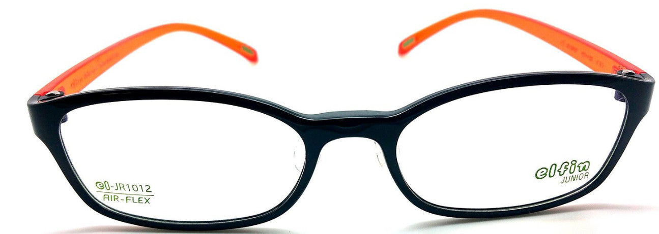 Elfin Eyeglasses Flame 1012 C15