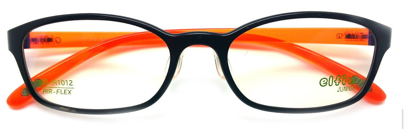 Elfin Eyeglasses Flame 1012 C15