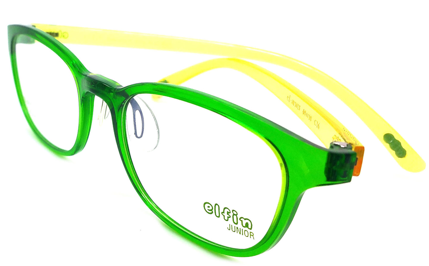 Elfin Eyeglasses Flames 1013 C16