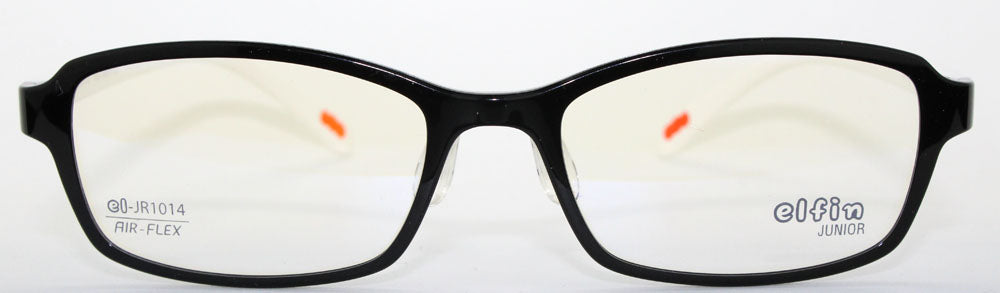 Elfin Junior Eyeglasses Flames El 1014 C36