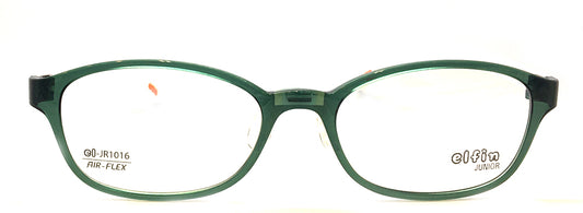 Elfin Junior Eyeglasses Flames 1016 C31