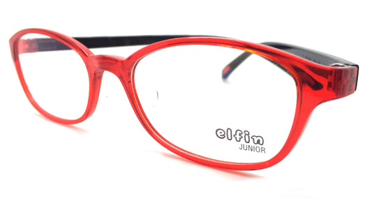 Elfin Eyeglasses Flames 1016 C37