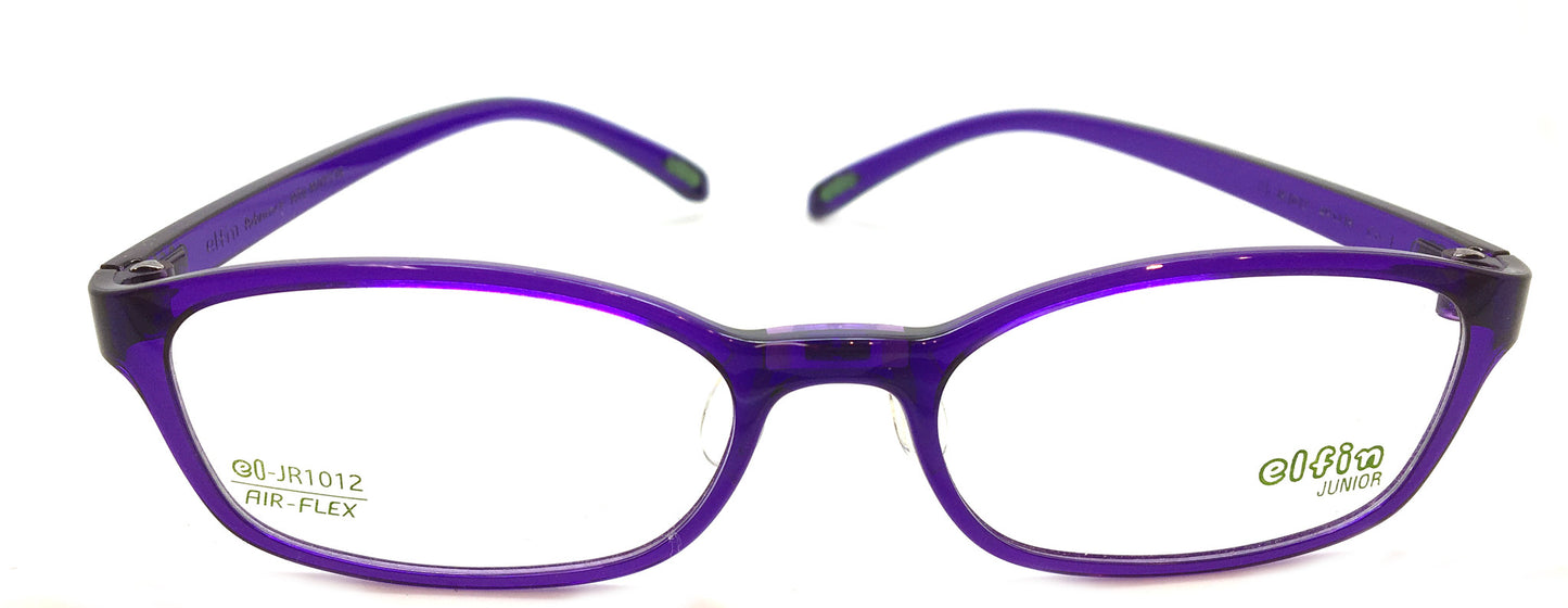 Elfin Junior Eyeglasses Flame 1012 C6-1