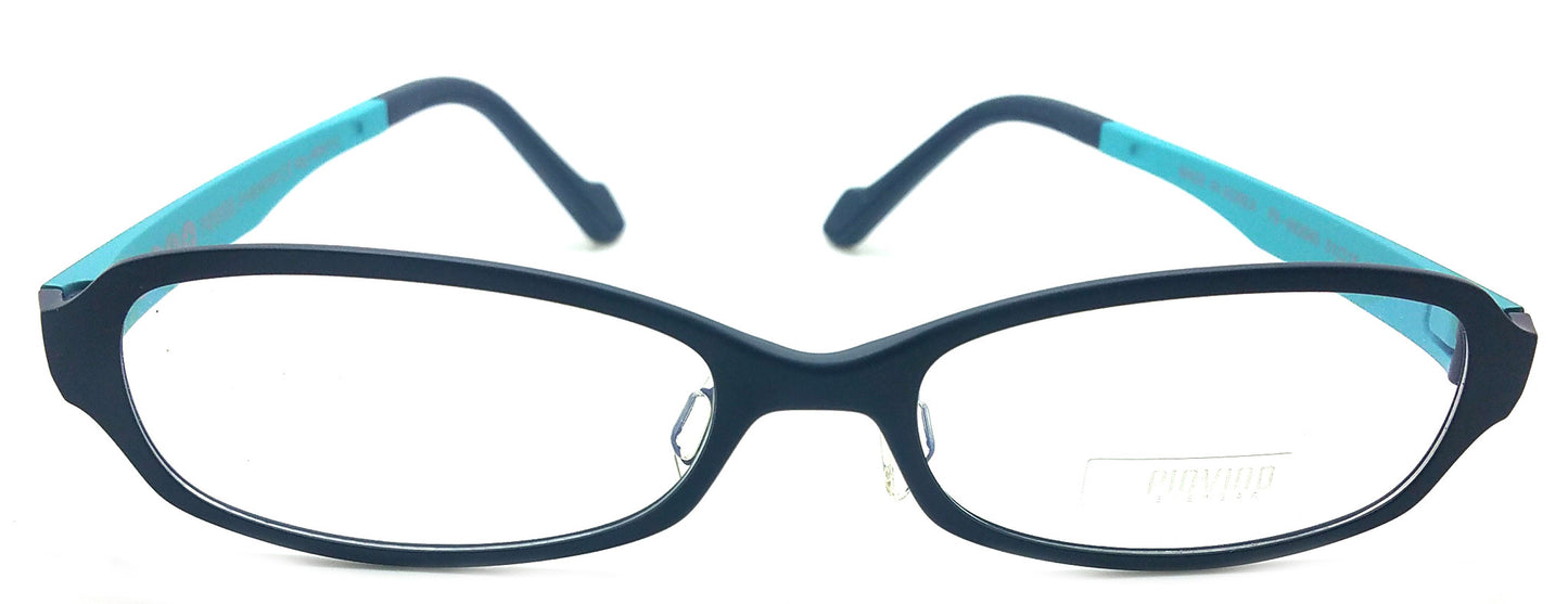 Prescription Eyeglasses Frame Super Light, Flexible PV 3040 C105 Ultem Frame