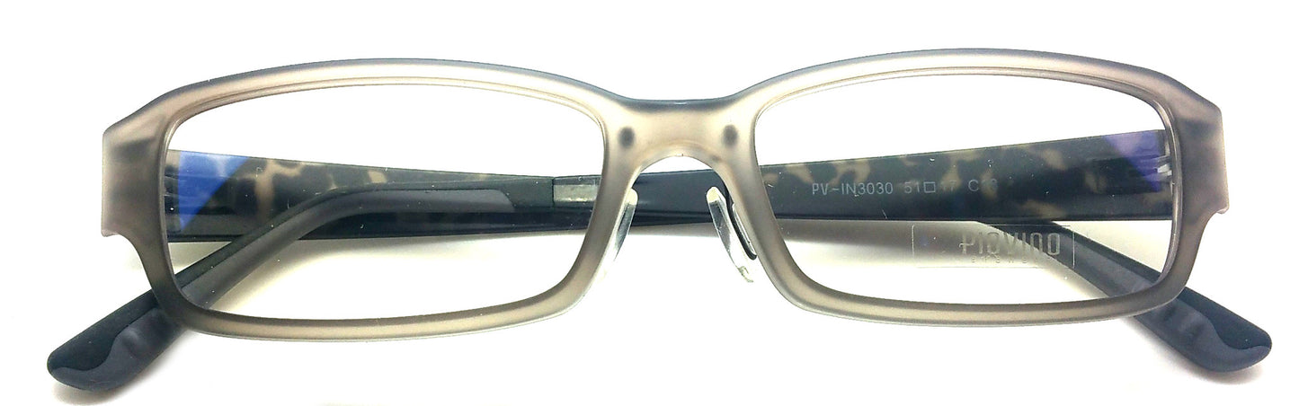Piovino 처방 안경 프레임 초경량, 유연한 PV 3030 C18 Ultem 프레임